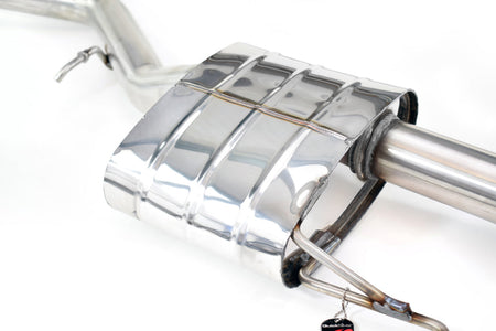QuickSilver Jaguar F Pace 3.0 Diesel Turbo Sport Exhaust (2016 on)