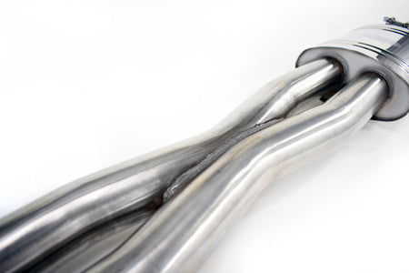 QuickSilver Jaguar F Type V6 Coupe, Convertible Sport Exhaust (2014 on)