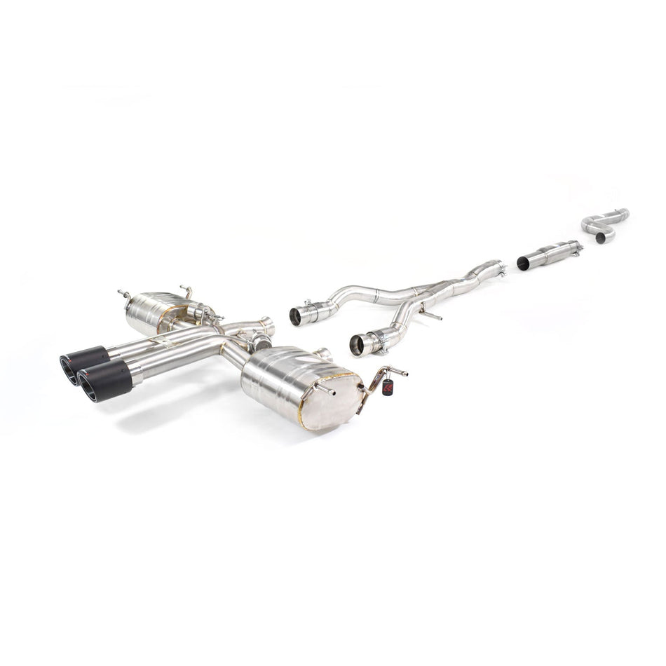 QuickSilver Jaguar F Type 2 Litre P300 - Sport Exhaust With Sound Architect™ (2020 on)