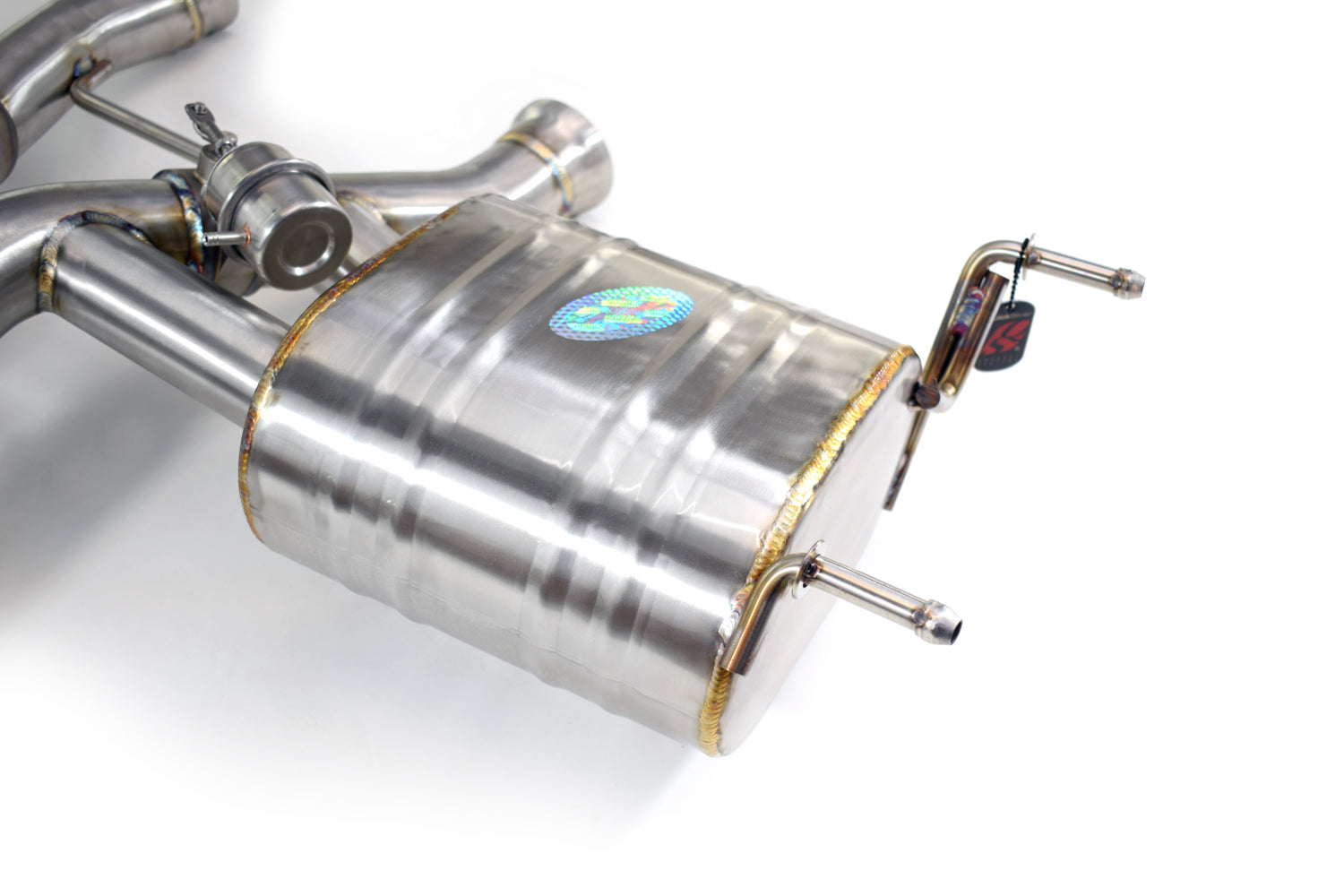 QuickSilver Jaguar F Type 2 Litre P300 - Sport Exhaust With Sound Architect™ (2020 on)