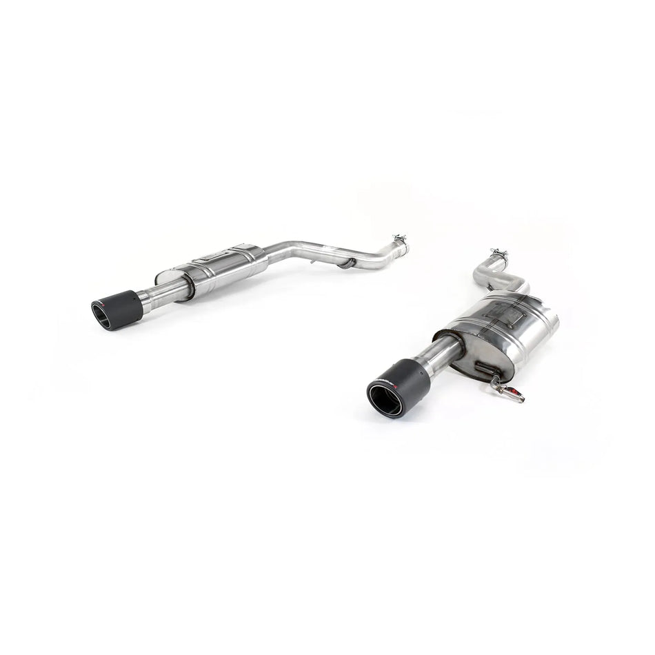 QuickSilver Jaguar XF 3.0 Super Charged Sport Exhaust (2016 on)