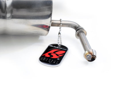 QuickSilver Jaguar XF 3.0 Diesel Sport Exhaust (2016 on)