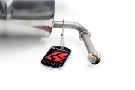 QuickSilver Jaguar XF 3.0 Super Charged Sport Exhaust (2016 on)