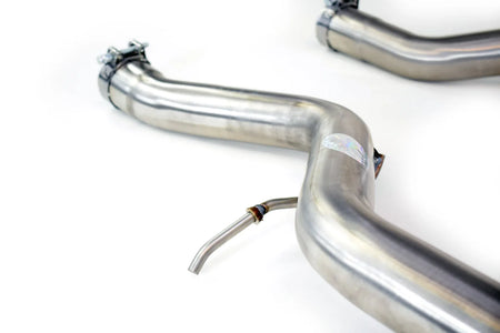 QuickSilver Jaguar XF 3.0 Super Charged Sport Exhaust (2016 on)