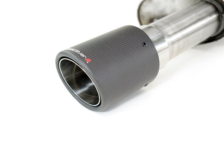 QuickSilver Jaguar XF 3.0 Diesel Sport Exhaust (2016 on)