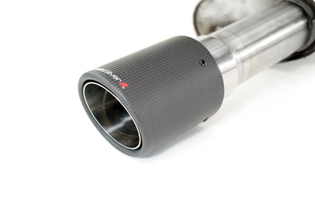 QuickSilver Jaguar XF 3.0 Diesel Sport Exhaust (2016 on)