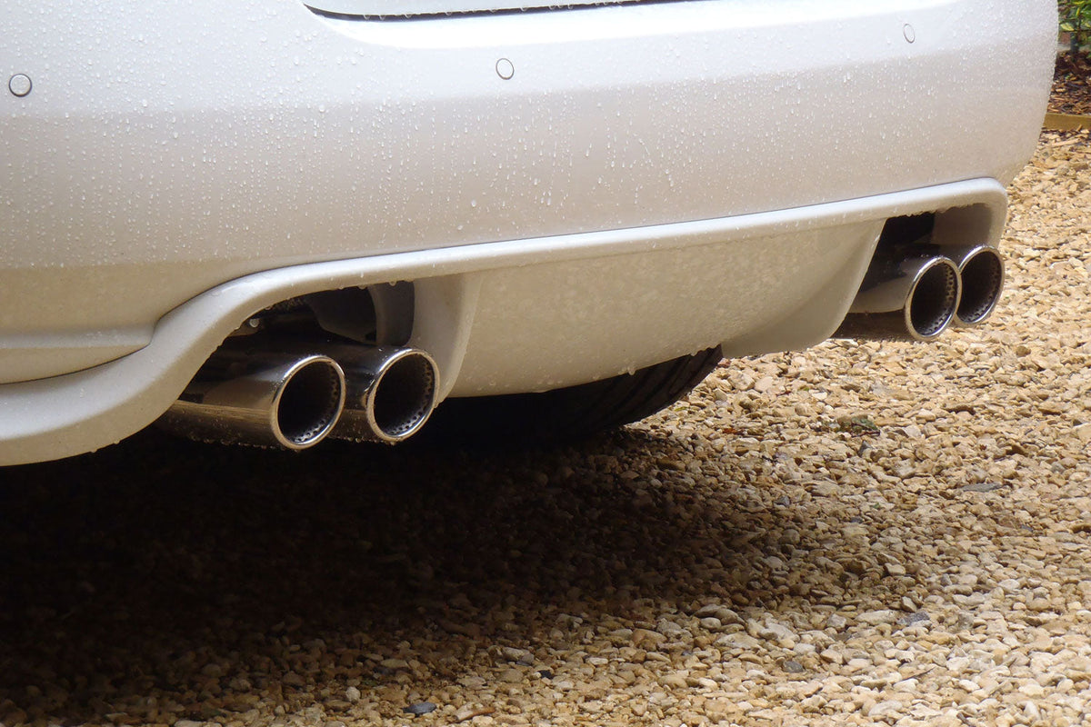 QuickSilver Jaguar XK 5.0 (normally aspirated) SuperSport Exhaust (2009-14)