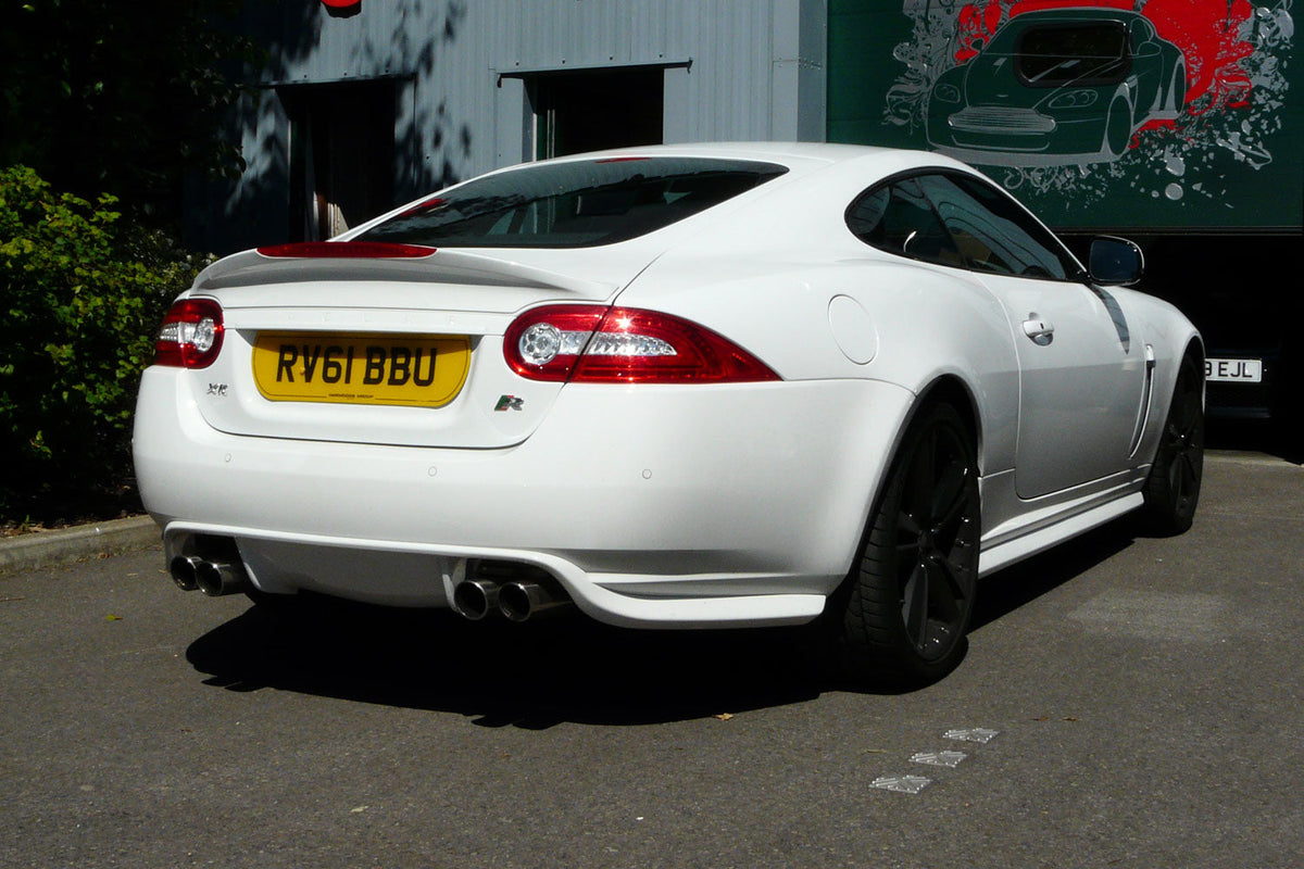 QuickSilver Jaguar XK 5.0 (normally aspirated) SuperSport Exhaust (2009-14)