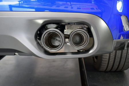 QuickSilver Jaguar F Pace SVR 5.0 - Sport Exhaust with Sound Architect™ (2019 on)