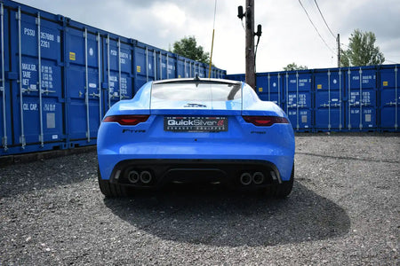 QuickSilver Jaguar F Type V8 inc. AWD - Sport System with Sound Architect™ (2014 on)