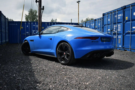 QuickSilver Jaguar F Type V8 inc. AWD - Sport System with Sound Architect™ (2014 on)
