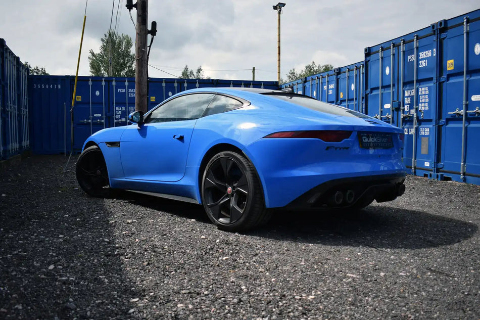 QuickSilver Jaguar F Type V8 inc. AWD - Sport System with Sound Architect™ (2014 on)