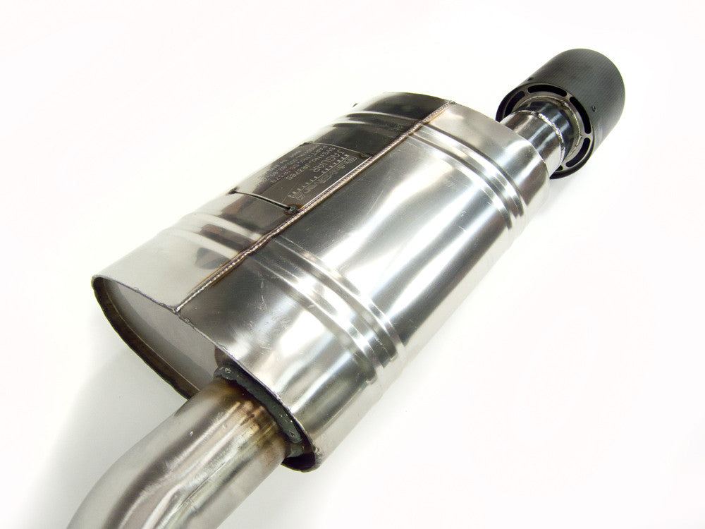QuickSilver Jaguar XE 3.0 SuperCharged Sport Exhaust (2016 on)