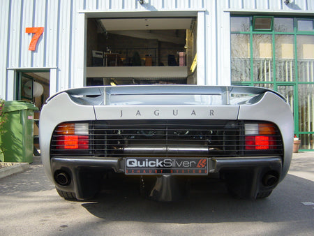 QuickSilver Jaguar XJ220 Sport Exhaust (1992-94)