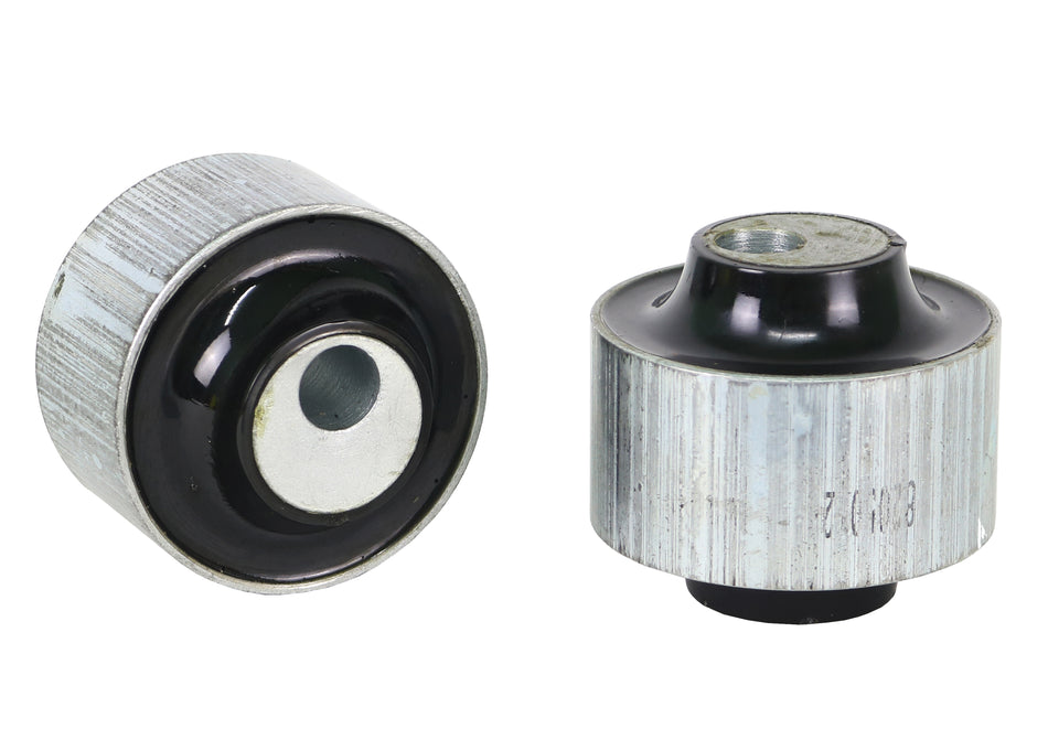 Whiteline Performance Control Arm Lower - Inner Rear Bushing Double Offset Kit for HYUNDAI i20 BC N-Performance (2020-on) (KCA537)