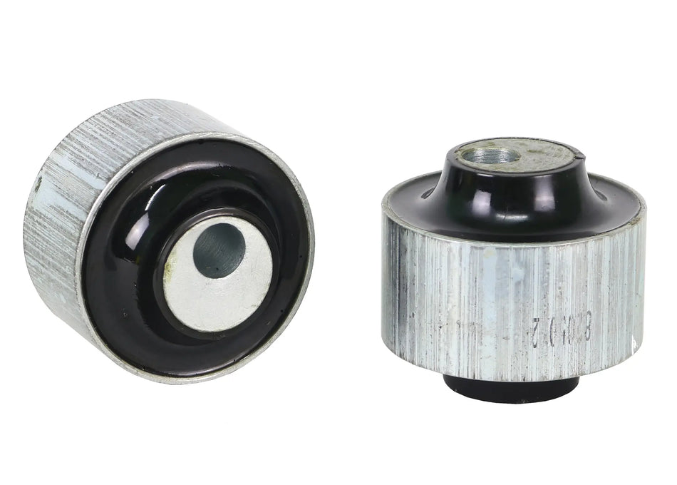 Whiteline Performance Control Arm Lower - Inner Rear Bushing Double Offset Kit for HYUNDAI i20 BC N-Performance (2020-on) (KCA537)