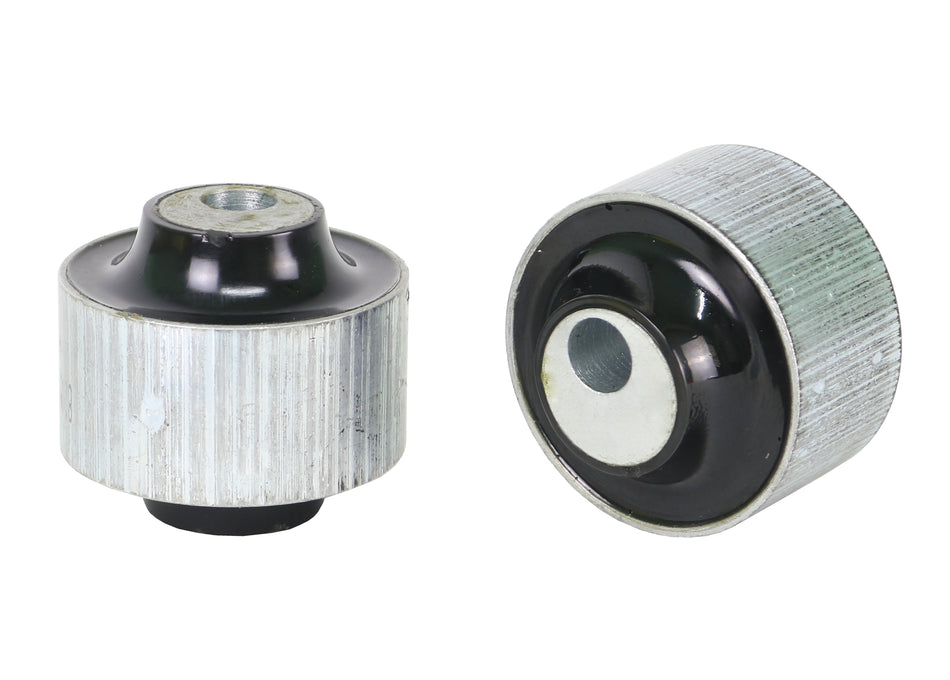 Whiteline Performance Control Arm Lower - Inner Rear Bushing Double Offset Kit for HYUNDAI i20 BC N-Performance (2020-on) (KCA537)