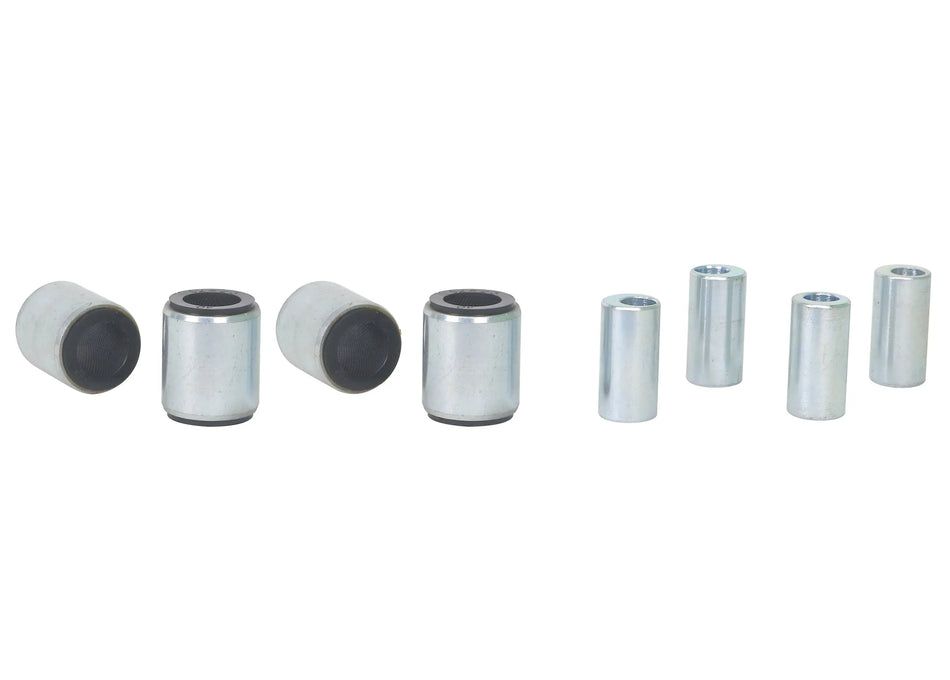 Whiteline Performance Control Arm Upper or Lower - Inner & Outer Bushing Kit for Mini Cooper S (2014) (KCA553)