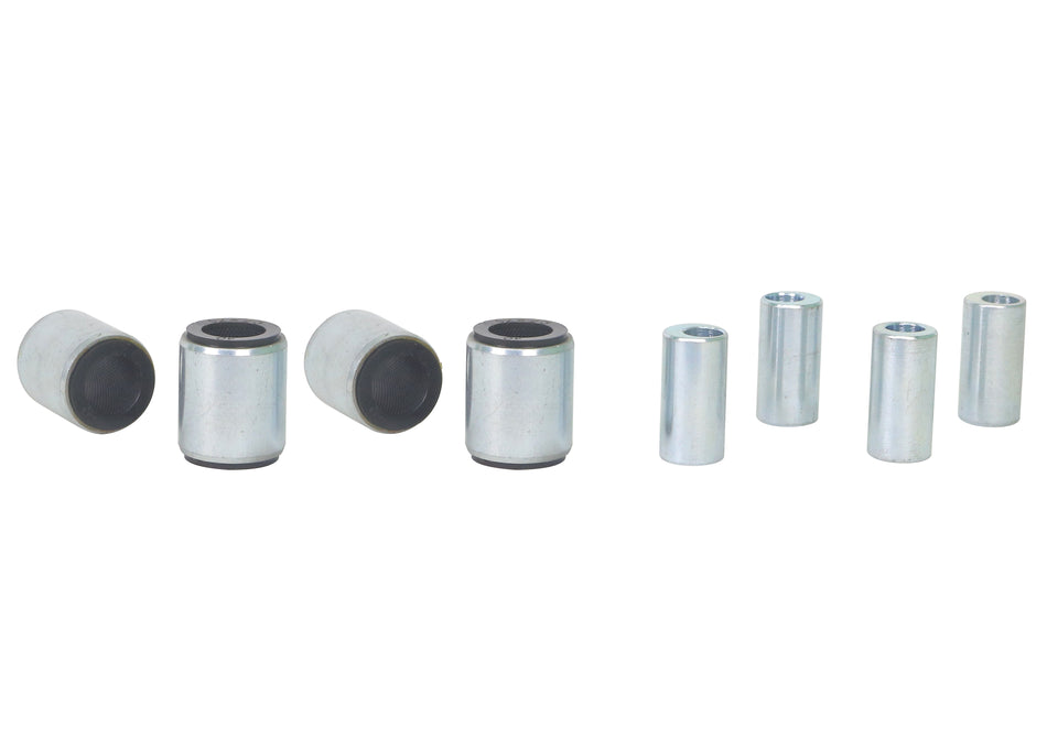 Whiteline Performance Control Arm Upper or Lower - Inner & Outer Bushing Kit for Mini Cooper S (2013) (KCA553)