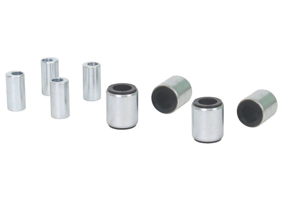 Whiteline Performance Control Arm Upper or Lower - Inner & Outer Bushing Kit for Mini Cooper Roadster S (2013) (KCA553)