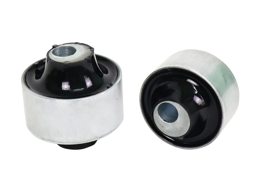 Whiteline Performance Control Arm Lower - Inner Rear Bushing Kit for Mazda MX-5 Miata 25th Anniversary Edition (2015) (KCA582)