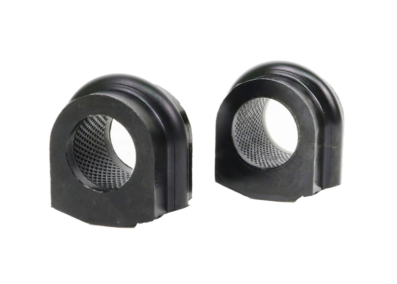 Whiteline Performance Sway Bar - Mount Bushing Service Kit (24mmm) - Suits Whiteline Performance Sway Bars for NISSAN SKYLINE R32 RWD (1989-1993) (KSK045-24)