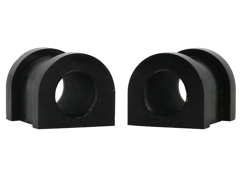 Whiteline Performance Sway Bar - Mount Bushing Service Kit (24mmm) for NISSAN PATROL Y61 Cab Chassis - Coil Springs Front & Rear (1997-2016 ) (KSK056-24)