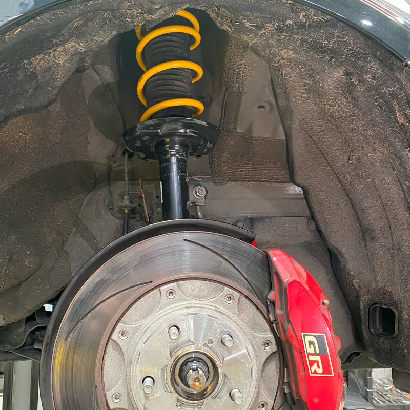 Handling Pack 1 - Toyota GR Yaris