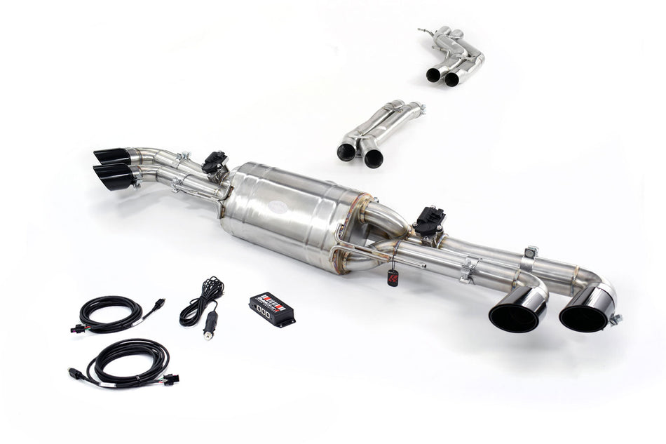 Quicksilver Exhausts Lamborghini Urus - Sport Exhaust with Sound Architectâ„¢ (2018 on)