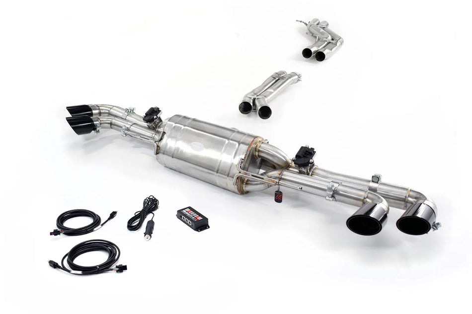 Quicksilver Exhausts Lamborghini Urus - Sport Exhaust with Sound Architectâ„¢ (2018 on)