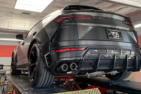 QuickSilver Lamborghini Urus - Ceramic Coated Race Catalysts (2018 on)