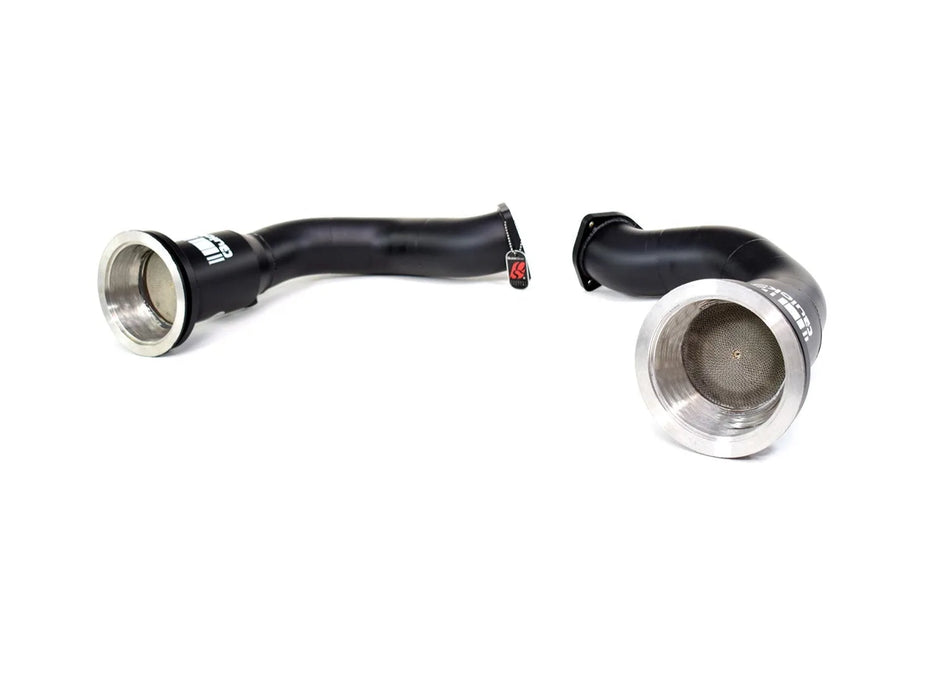 Quicksilver Exhausts Audi RSQ8 & SQ8 - Ceramic Coated Race Catalysts (2018 on)