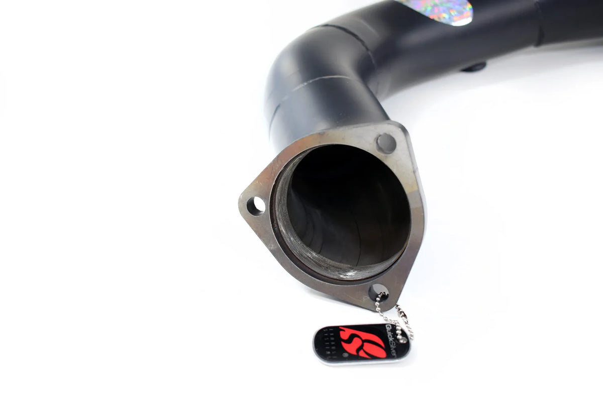 QuickSilver Lamborghini Urus - Ceramic Coated Catalyst Replacement Pipes (2018 on)