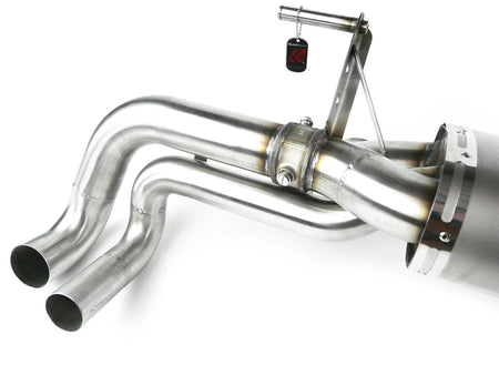 QuickSilver Lamborghini Gallardo LP550, LP560, LP570 - Titan Sport Exhaust with Sound Architect™ OPTION (2010-13)