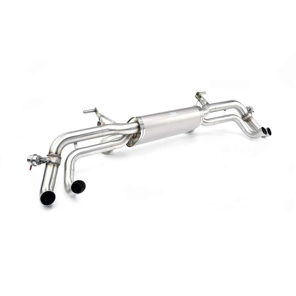 QuickSilver Lamborghini Huracán LP610-4, LP580-2 - Sport Exhaust with Sound Architect™ (2014 on)