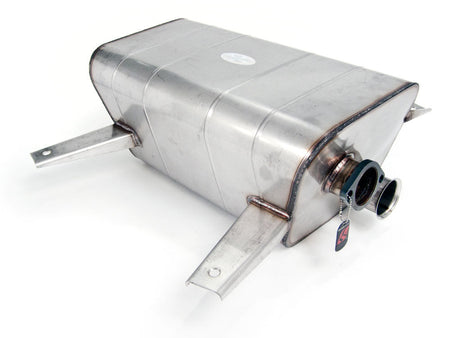 QuickSilver Lamborghini LM002 - Stainless Steel Exhaust (1984-91)