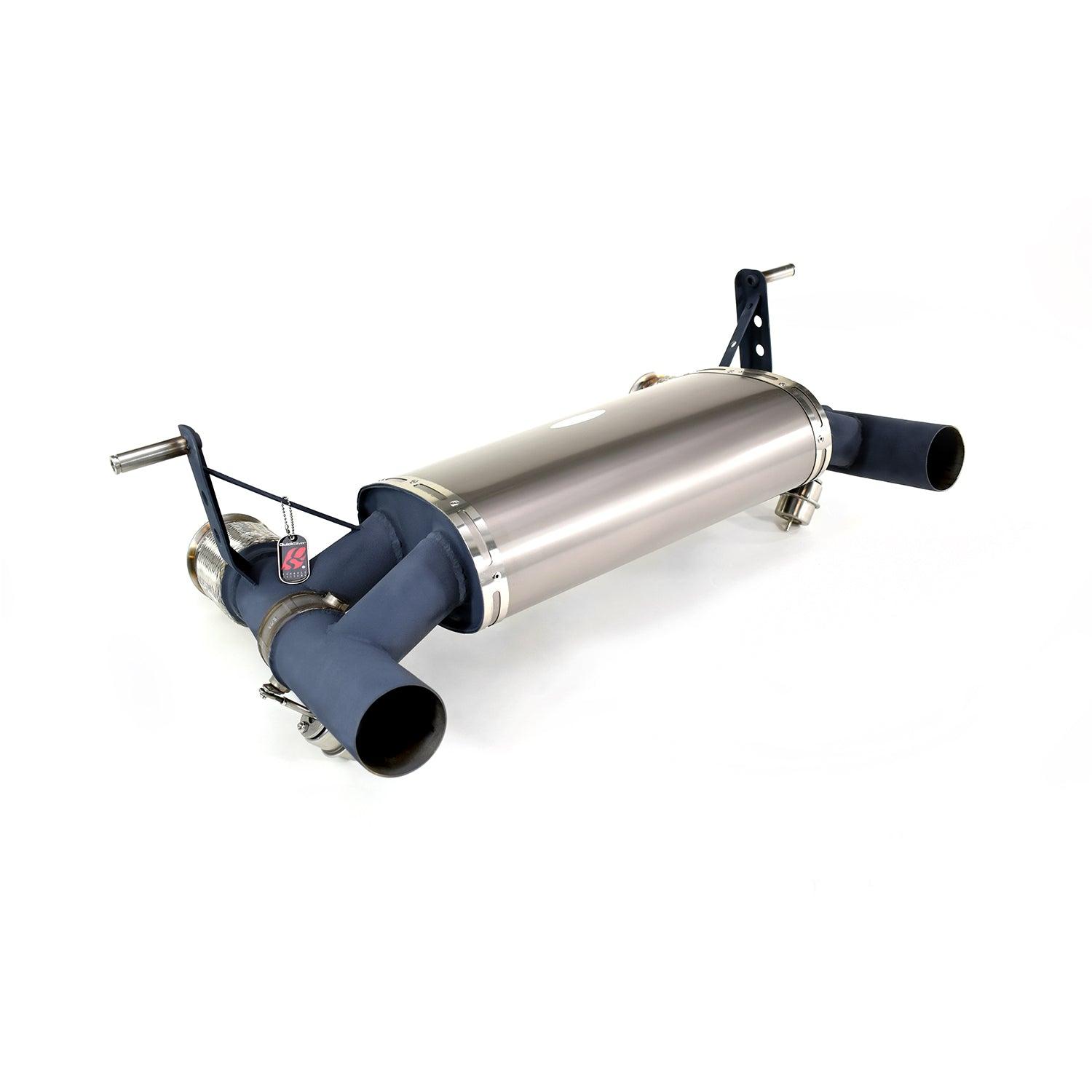 QuickSilver Lamborghini Huracán Performante LP640-4 inc. EVO (non OPF) - Titan Sport Exhaust with Sound Architect™ (2018-19)