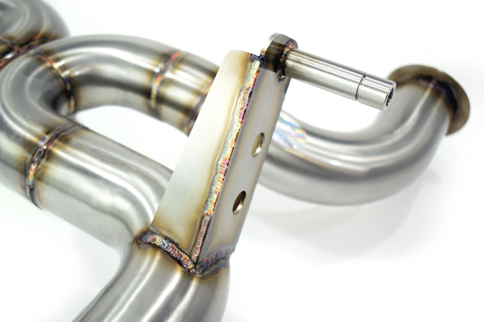 QuickSilver Lamborghini Aventador SVJ LP770-4 Sport Exhaust System (2018-22)