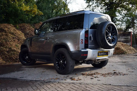 QuickSilver Replacement Carbon Tail Pipes