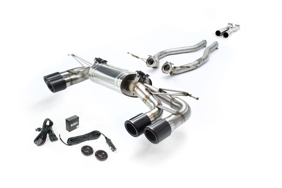 QuickSilver Land Rover Defender P425 V8 90 OR 110 - SUPERSPORT System with Sound Architect™ (2025 on)