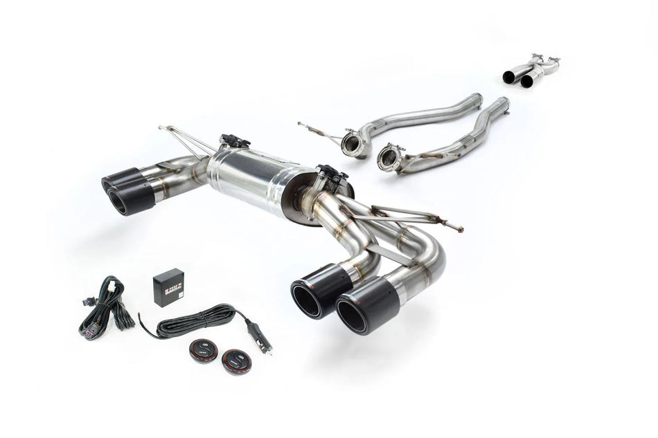 QuickSilver Land Rover Defender P425 V8 90 OR 110 - SUPERSPORT System with Sound Architect™ (2025 on)