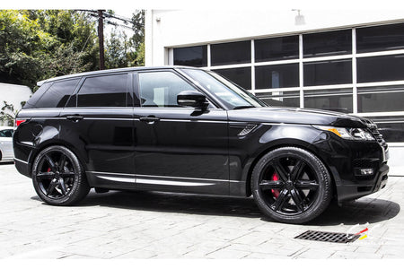 QuickSilver Range Rover Sport 4.4 SDV8 Diesel - Sport Rear Sections (2013-15)