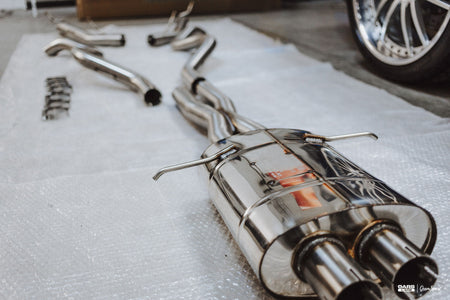 QuickSilver Range Rover Sport 5.0 V8 SuperCharged - Sport Exhaust (2014-18)
