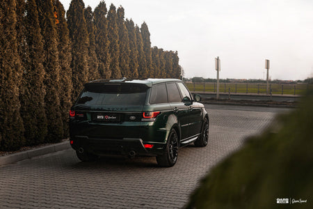 QuickSilver Range Rover Sport 5.0 V8 SuperCharged - Sport Exhaust (2014-18)