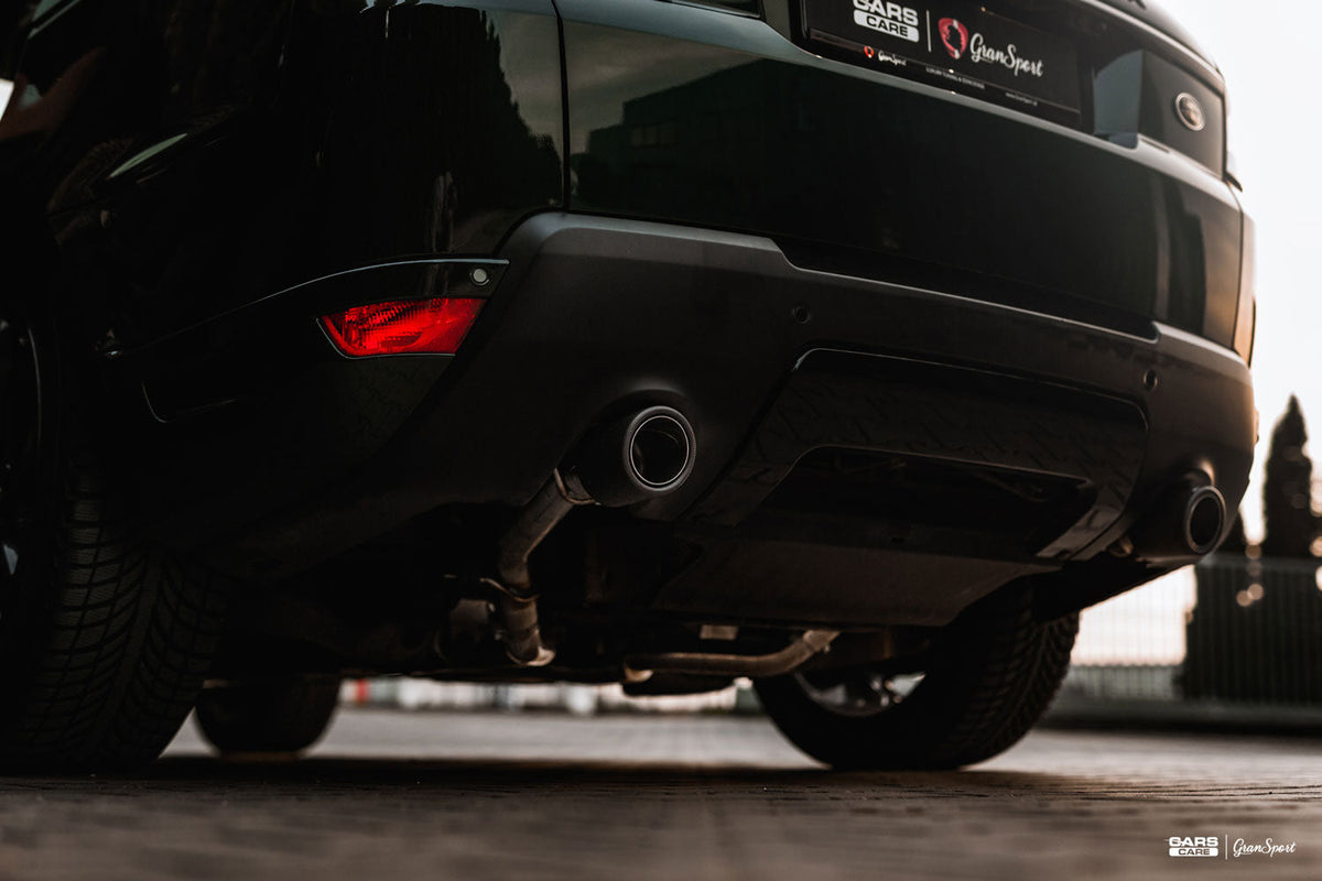 QuickSilver Range Rover Sport 5.0 V8 SuperCharged - Sport Exhaust (2014-18)