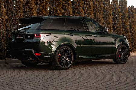QuickSilver Range Rover Sport 5.0 V8 SuperCharged - Sport Exhaust (2014-18)