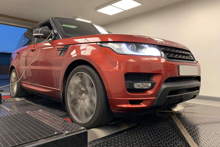 QuickSilver Range Rover Sport 3.0 V6 SuperCharged - Sport Exhaust (2014 on)