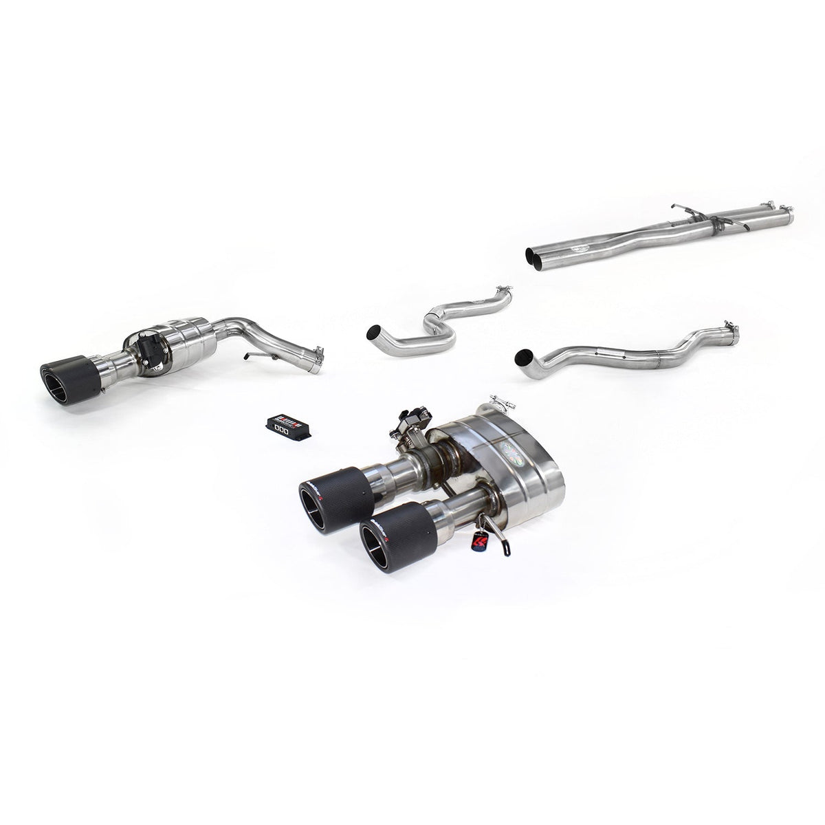 QuickSilver Range Rover Sport SVR - Sport Exhaust with Sound Architect™ (2018-22)