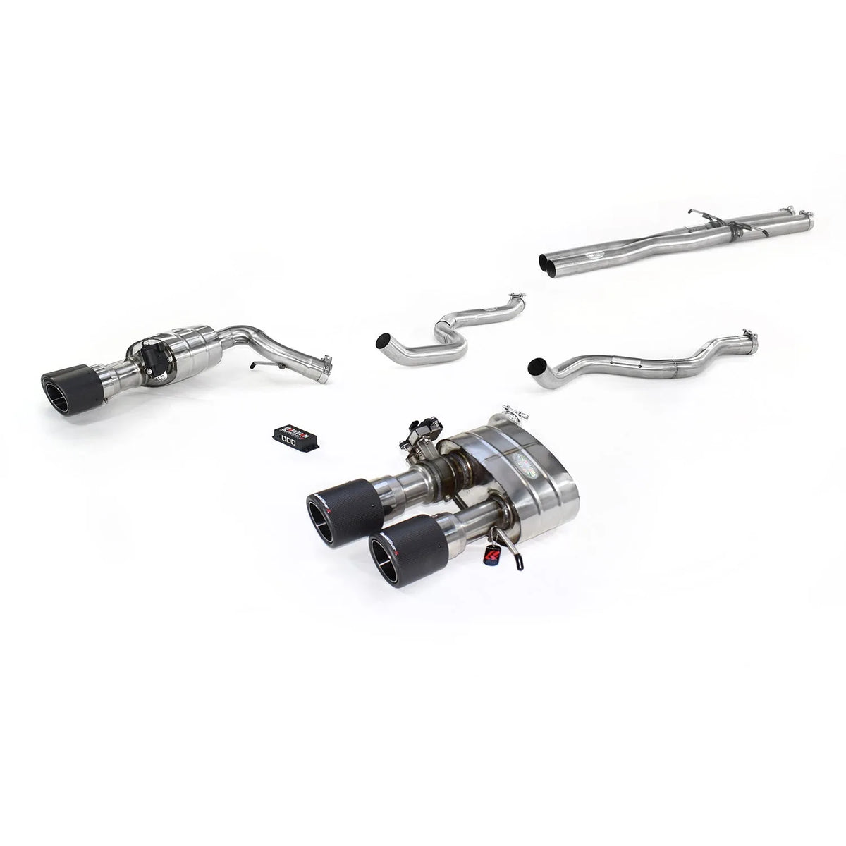 QuickSilver Range Rover Sport SVR - Sport Exhaust with Sound Architect™ (2018-22)