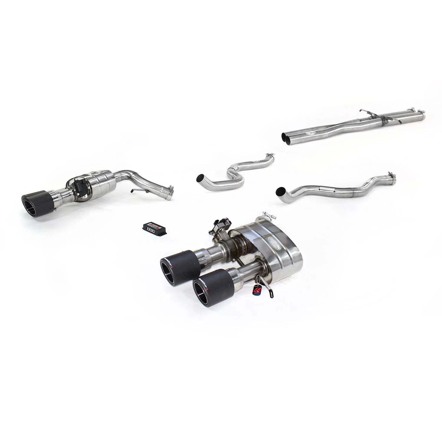 QuickSilver Range Rover Sport SVR - Sport Exhaust with Sound Architect™ (2018-22)